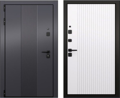 Входная дверь Torex Tau LT PP8 (95x205, левая)