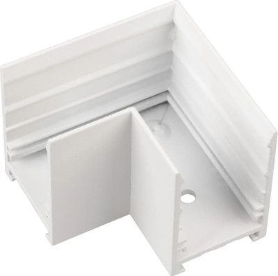 Коннектор для трековой системы Arlight MAG-CON-MINI-2538-L90 WH / 050230