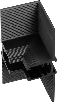 Коннектор для трековой системы Arlight MAG-MICROCOSM-CON-FDW-L90-INT BK внутренний / 044525