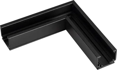 Коннектор для трековой системы Arlight MAG-ORIENT-CON-2620-L90 BK / 036020