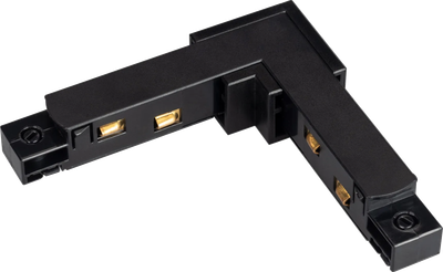 Коннектор для трековой системы Arlight MAG-ORIENT-CON-L90-POWER BK / 036018