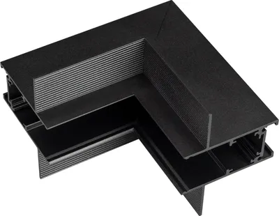 Коннектор для трековой системы Arlight MAG-ORIENT-CON-2653-FDW-L90-INT BK внутренний / 044159