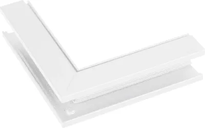 Коннектор для трековой системы Arlight MAG-ORIENT-CON-2620-L90-EXT WH внешний / 037326