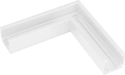 Коннектор для трековой системы Arlight MAG-ORIENT-CON-2620-L90 WH / 037322