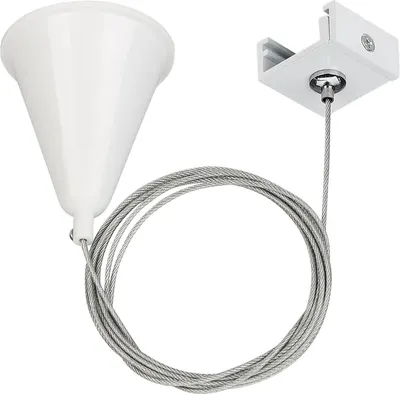 Крепление для трековой системы Arlight LGD-4TR-HANG-2-WH C / 024280