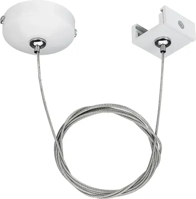 Крепление для трековой системы Arlight LGD-4TR-HANG-1-WH C / 024262