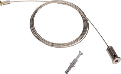 Крепление для трековой системы Arlight 1x2m Set Pad 6x1.2mm / 049192