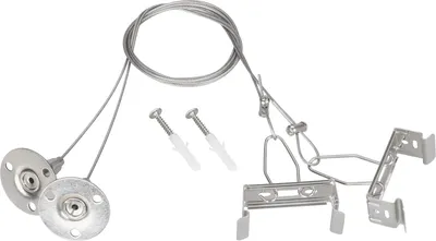 Крепление для трековой системы Arlight ALT-TUBULAR-HANG-L1000 SL / 043656