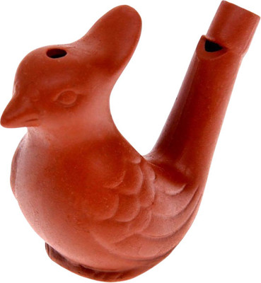 Свистулька Sima-Land Птичка с хохолком / 1231331