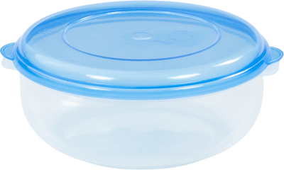 Контейнер Полесье №45 / 47687 (прозрачно-синий)