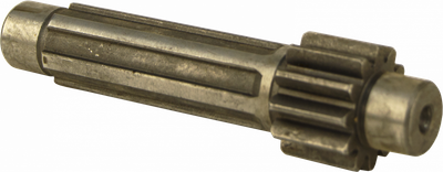 Коленвал для мотоблока Brait Обратный МК / 04.03.009.002 (чугунный редуктор)