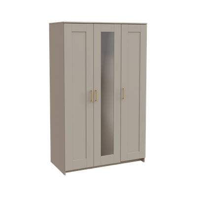 Шкаф Mio Tesoro Нави 3 двери 2.15.01.080.19 (кашемир, с зеркалом)