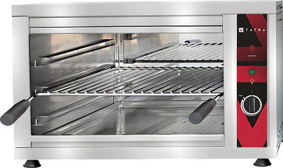 Профессиональный гриль Tatra TSG 43 (с решеткой)