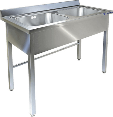 Ванна котломоечная Kayman ВМЦ-232/77