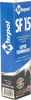 Полировальная паста Marpol Супер финиш / SF15 (1.25кг)
