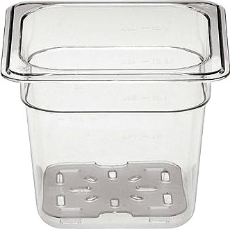 Гастроемкость MACO Jiwins 1/6 Н=150 / 8627