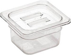 Крышка для гастроемкости MACO Jiwins 1/6 / JW-P16HC