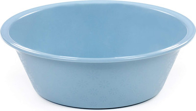 Миска Полесье 07848 (2.5л, серо-синий)