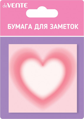 Блок для записей deVente Heart&Flower / 2010142