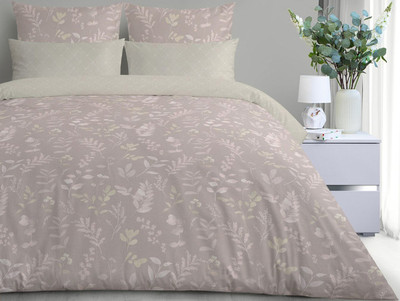 Комплект постельного белья Verossa Сатин Семейный Weightless 70x70/50x70 / 757307