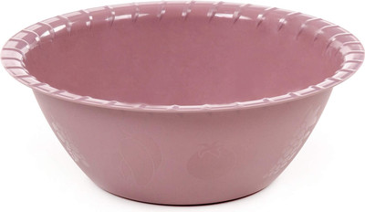 Миска Полесье 4 / 07794 (3л, бледно-бордовый)