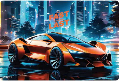 Доска для лепки deVente Fast Or Last / 8061533