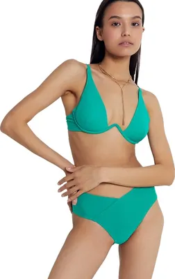 Лиф для плавания Mark Formelle 732215 (р.75B, морской зеленый)