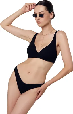 Лиф для плавания Mark Formelle 732216 (р.75B, черный)