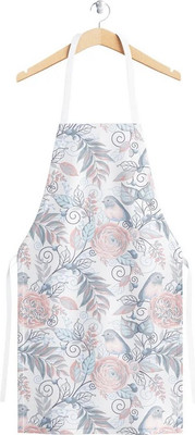 Кухонный фартук Verossa 75x62 / 757402 (птички серые)