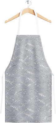 Кухонный фартук Verossa 75x62 / 765913 (серебряный век)