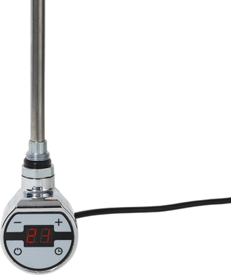 Тэн для полотенцесушителя Innowarm HP015 900W L710мм (хром)