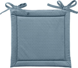 Подушка на стул Волшебная ночь 40x40 / 931666 (светлый маренго)