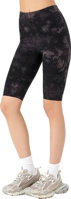 Шорты спортивные Mark Formelle 332284 (р.164/170-90, разводы на черном-1)