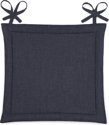 Подушка на стул Волшебная ночь 40x40 / 764719 (индиго)