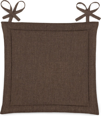 Подушка на стул Волшебная ночь 40x40 / 764723 (шоколад)