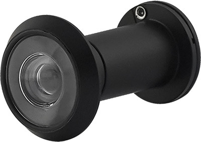 Глазок дверной Нора-М №1Ц/16/200/40-60 (черный, хедер)