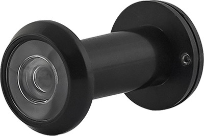 Глазок дверной Нора-М №30П/16/200/40-70 (черный, хедер)