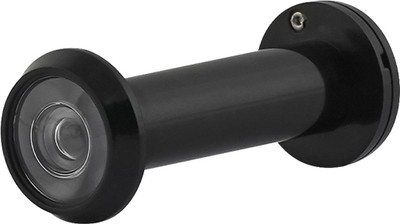 Глазок дверной Нора-М №31П/16/200/65-100 (черный, хедер)