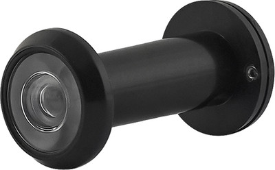 Глазок дверной Нора-М №7Ц/16/180/50-75 (черный, хедер)