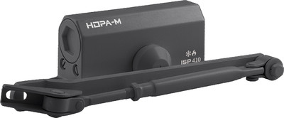 Доводчик с рычагом Нора-М Isparus 410 (графит 7016)