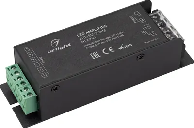 Усилитель сигнала для светодиодной ленты Arlight ARL-5022-DIM / 027142