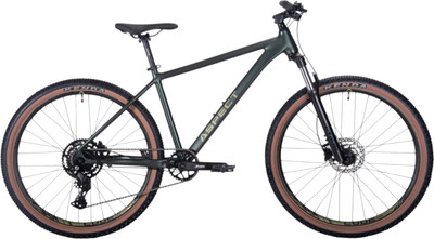 Велосипед Aspect Cobalt Pro 27.5 2025 (M 18, зеленый)