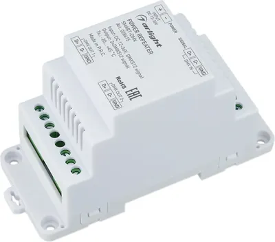 Усилитель сигнала для светодиодной ленты Arlight SMART-DMX / 028415