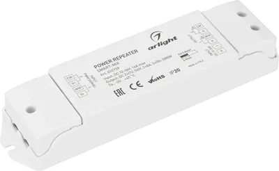 Усилитель сигнала для светодиодной ленты Arlight SMART-MIX / 032759