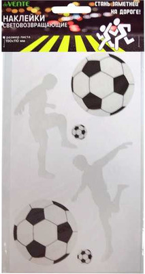Набор наклеек deVente Football / 9083202