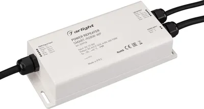 Усилитель сигнала для светодиодной ленты Arlight SMART-RGBW-WP / 029918