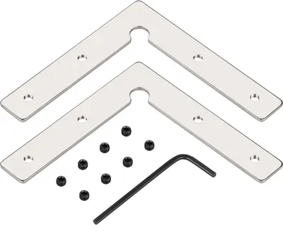 Комплект соединителей профилей для шинопровода Arlight ARH-СEIL-S14-SHADOW-90 Set / 039831