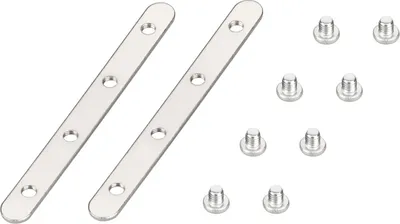 Комплект соединителей профилей для шинопровода Arlight COMFORT10-V-FANTOM / 052694