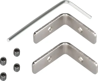 Соединитель профилей для шинопровода Arlight FANTOM-W49-90L Set / 047247