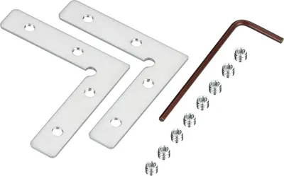 Комплект соединителей профилей для шинопровода Arlight LINIA32-FANTOM-90 Set / 049955